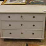 345 6143 CHEST OF DRAWERS